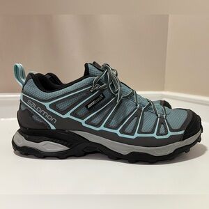 Salomon X Ultra Women’s Waterproof Trail Shoe, Size 10
